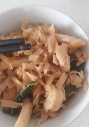Foto resep Kwetiow