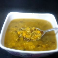A picture of Punjabi Dal.