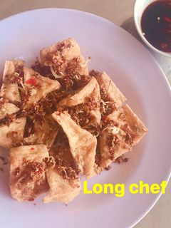 Hình của món Đậu hũ chiên sả👨‍🍳.