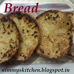 A picture of Garlic Bread.