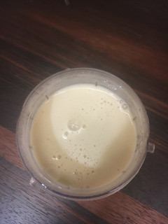 A picture of Banana Smoothie.