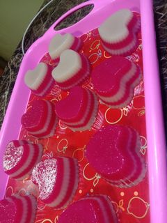 Foto resep Kue Lapis Terigu Tapioka