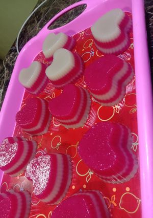 Foto resep Kue Lapis Terigu Tapioka