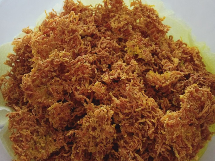  Resep buat Papaya crispy  spesial