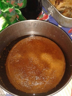 Una foto de Quesillo casero