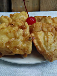 Foto resep PISANG GORENG DAN TAPE GORENG