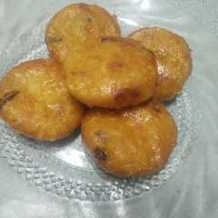 Perkedel kentang #anti gagal রেসিপির প্রধান ছবি