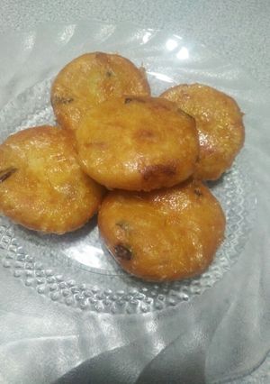 Foto resep Perkedel kentang #anti gagal