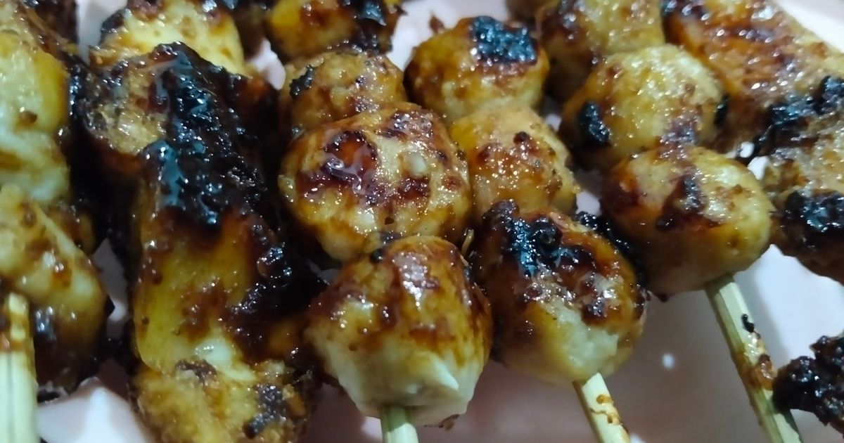 Bakso bakar mp