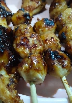Foto resep Bakso bakar mp