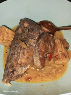 Foto resep Semur ikan gabus tahu