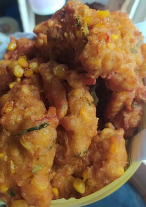 Foto resep Empal Jagung Bojonegoro