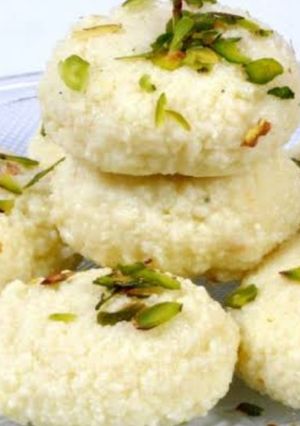 A picture of Penda(15minuts recipe).