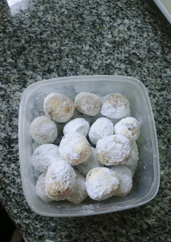 Una foto de Bomboncitos de yema (apto celiacos)