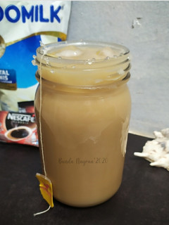 Foto resep Coffe Milk Tea