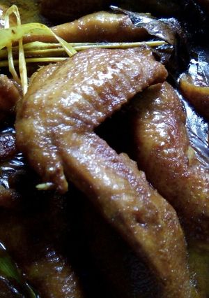Foto resep Ayam Masak Kecap