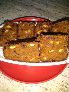 கேரட் கேக் (Carrot cake Recipe in Tamil) செய்முறை முக்கிய புகைப்படம்