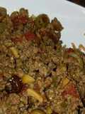 Puerto Rican Picadillo