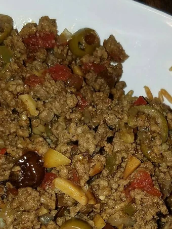 Easy Steps Make Recipes Puerto Rican Picadillo the So Delicious Can Pamper Your Tongue.