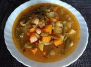 Una foto de puchero sin carne