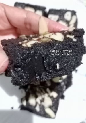 Foto resep Fudge Brownies