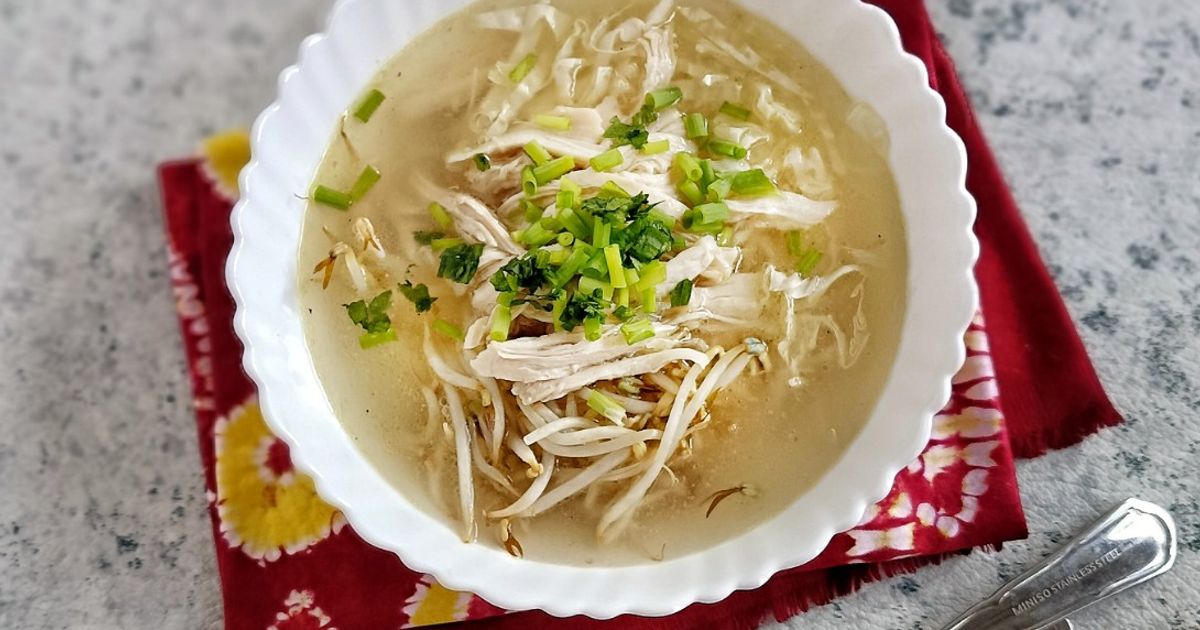 Soto Ayam Ala Kadipiro Jogja
