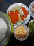 Mixed Fresh Spring Rolls