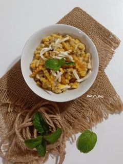 عکسی از دستور ذرت مکزیکی