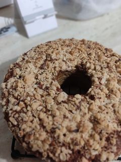 Фото Кекс банановий.