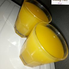 A picture of Mango squash.