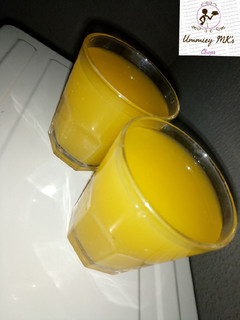 A picture of Mango squash.