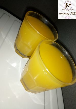 A picture of Mango squash.