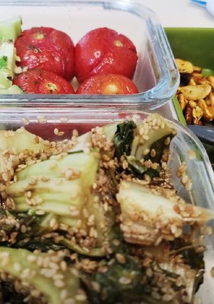 Une photo de ☘️ Bento #3