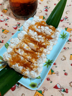 Foto resep Kue rangi