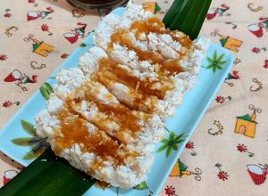 Kuih Rangi Resep kue rangi tradisional: Enak, legit, dan mudah dibuat