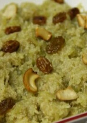 દૂધી નો હલવો (Bottle guard Halwa in Gujarati) રેસીપી મુખ્ય ફોટો