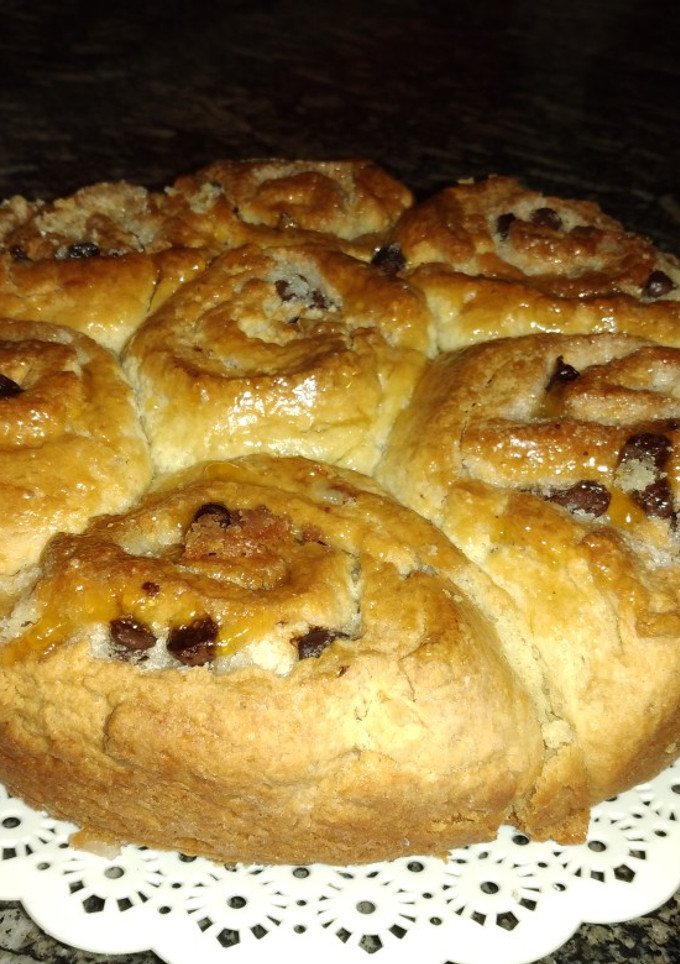 Una foto de Torta 80 golpes