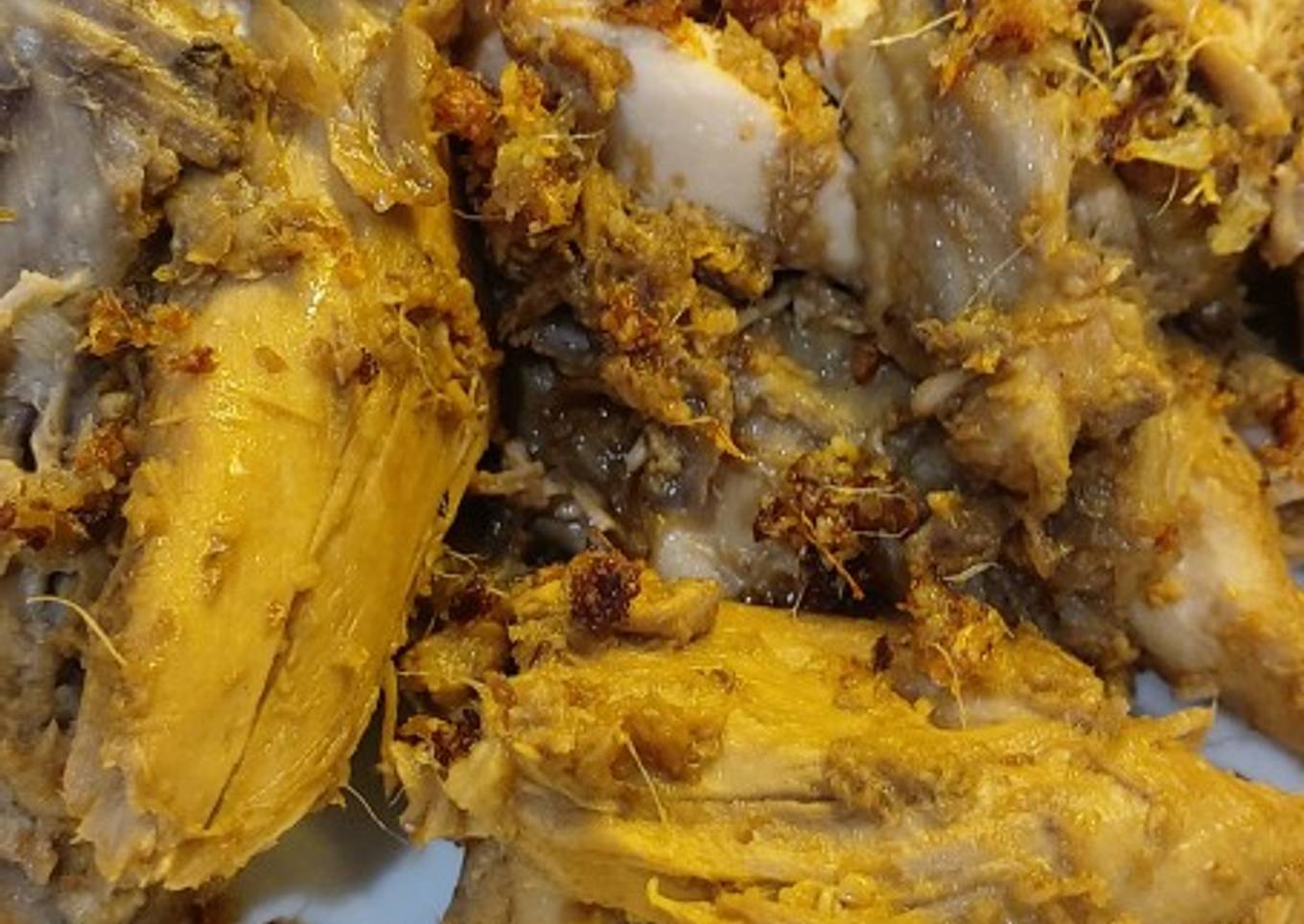 🐔Ayam Arak Jahe🐔