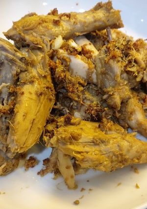 Foto resep 🐔Ayam Arak Jahe🐔