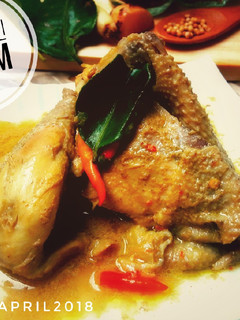 Foto resep Gulai Ayam #selasabisa