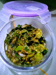 Foto resep Sambal cabe hijau