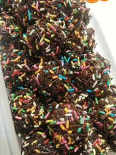 Foto resep Bola-bola Coklat