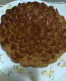 Queque de Avena y Coco Rallado