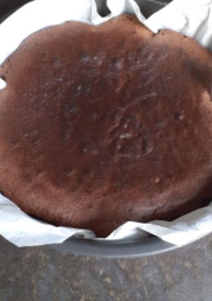 Une photo de Gâteau choco super aéré !