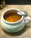 Sopa de frejoles