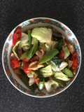 Mixed vege