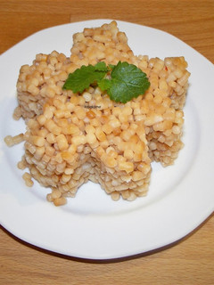 Tarhonya recept fotója