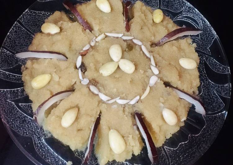 Suji ka halwa