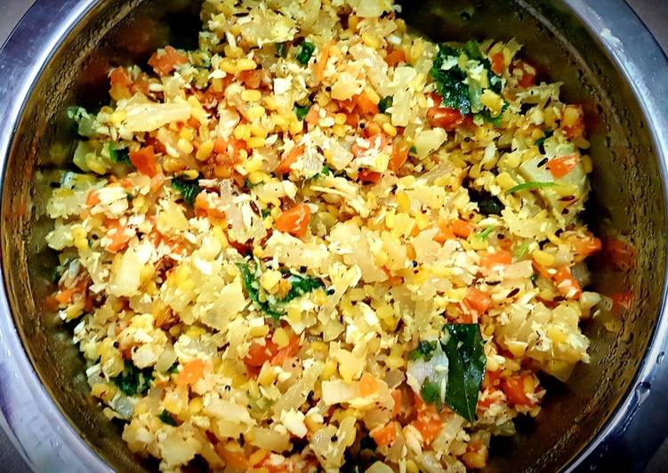 Recipe of Favorite Radish Carrot Stir Fry