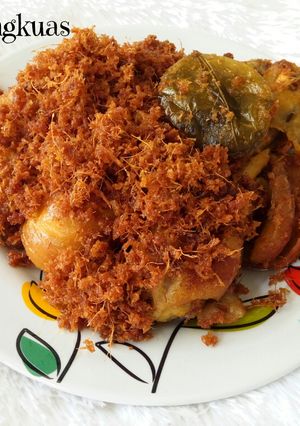 Foto resep Ayam Goreng Lengkuas